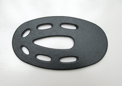 Kryt cívky 25 cm koncentrická pro F-5 a F-70 