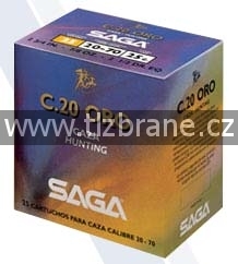 20x70 Gold 25g 