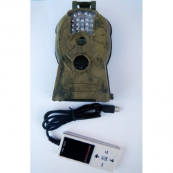 ScoutGuard 570-6M (sada Secure) 